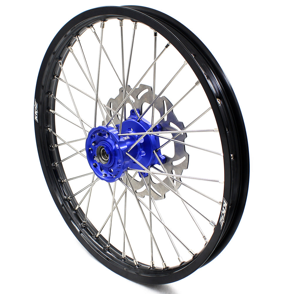 KKE 21 & 18 CUSH Drive Enduro Wheels For SUZUKI DRZ400 DRZ400E DRZ400S 2000-2024 - Howling Moto