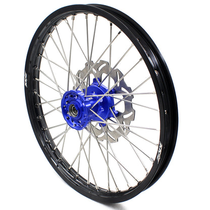 KKE 21 & 18 CUSH Drive Enduro Wheels For SUZUKI DRZ400 DRZ400E DRZ400S 2000-2024 - Howling Moto