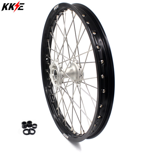 KKE 21" Casting Front Wheel for Honda CR125R CR250R CRF450R CRF450R - Howling Moto
