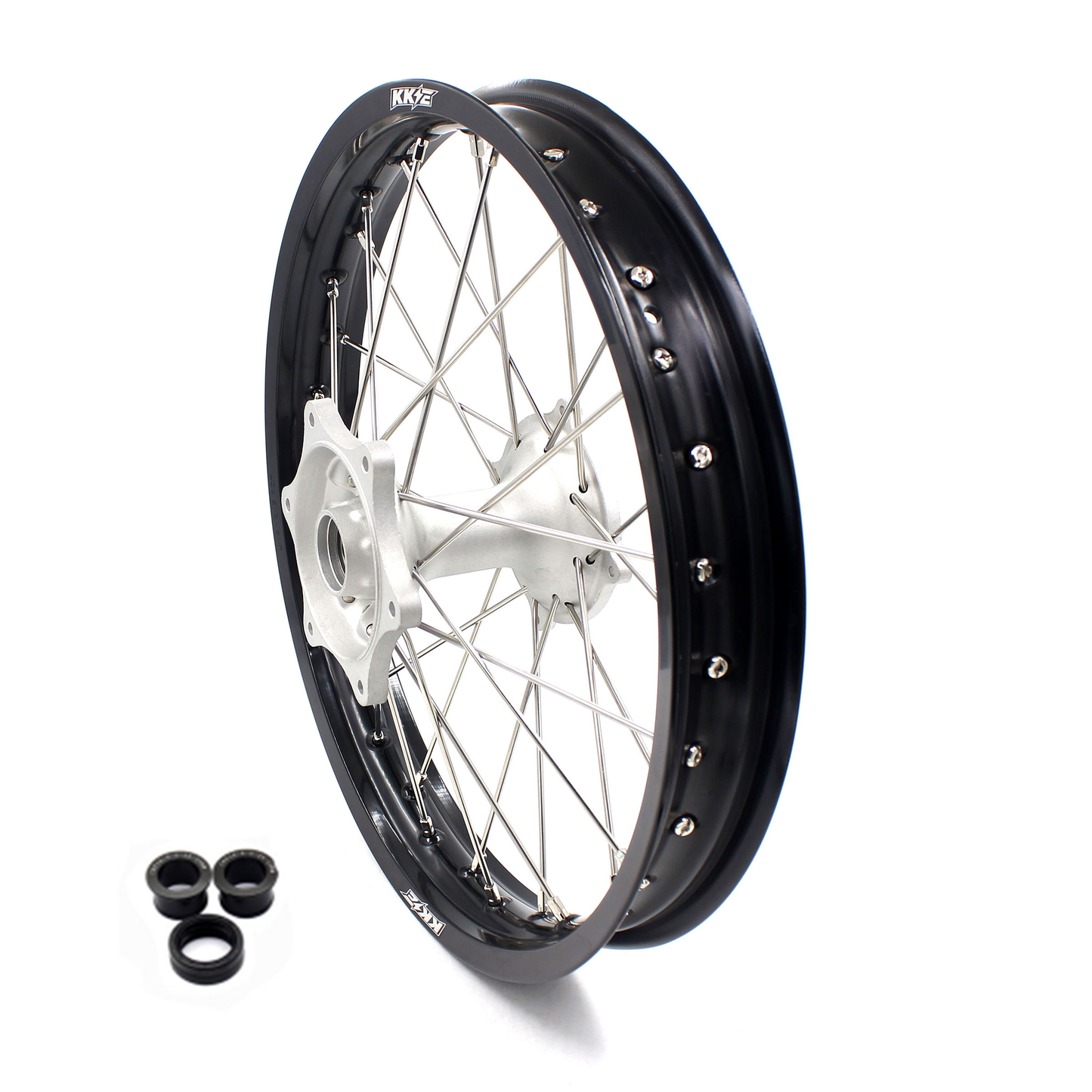 KKE 19×2.15 Motorcycle Casting Rear Wheel Rims For HONDA CRF250R 2014-2025 CRF450R 2013-2025 - Howling Moto
