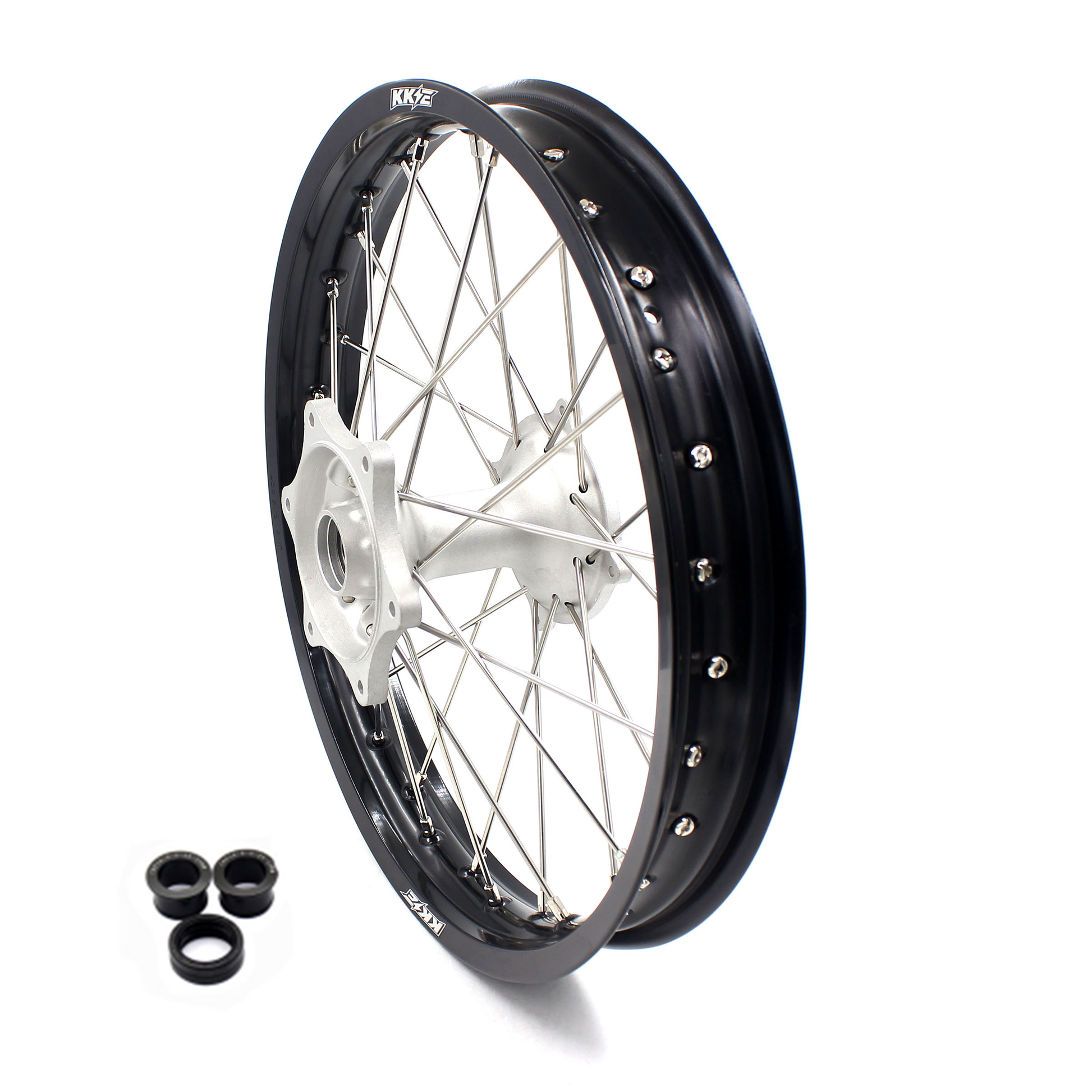 KKE 19×2.15 Motorcycle Casting Rear Wheel Rims For HONDA CRF250R 2014-2025 CRF450R 2013-2025 - Howling Moto