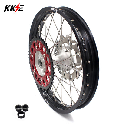 KKE 18×2.15 Motorcycle Rear Casting Alloy Wheels For HONDA CRF250R 2014-2025 CRF450R 2013-2025 - Howling Moto