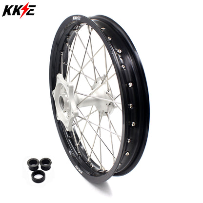 KKE 18 Inch Cast Rear Spoke Wheels Alloy Rims For HONDA CRF250R CRF450R CR125R CR250R - Howling Moto