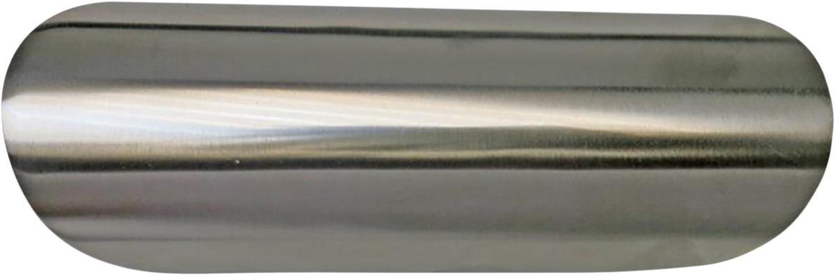 BASSANI XHAUST Stainless Steel Heat Shield OP-1D1SS-PH1 for Exhaust Protection