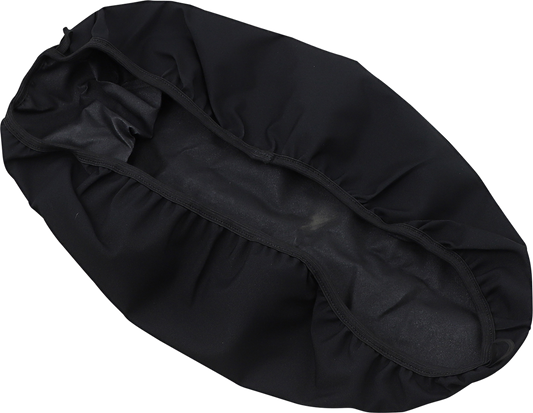 DRAG SPECIALTIES SEATS solo seat rain cover made of durable water-resistant polyester for protection during rides