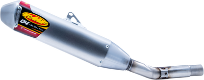 FMF Q4 Hex Slip-On Muffler 042393 for Enhanced Off-Road Performance
