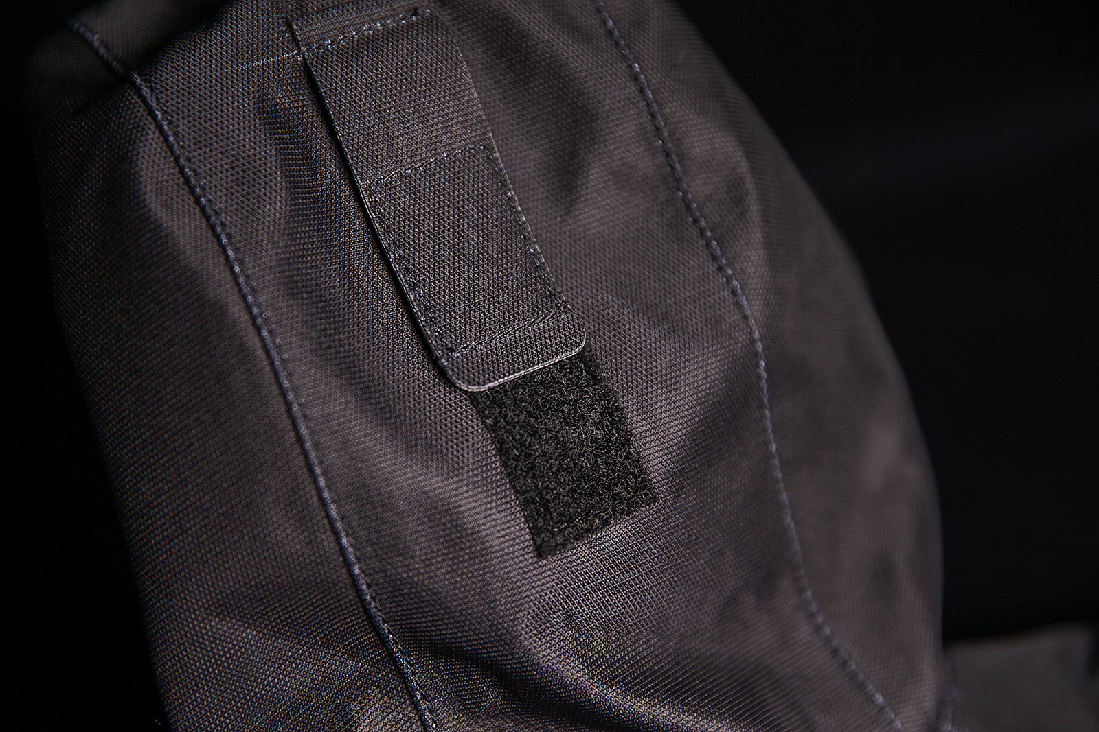 Black ICON Women's Airform™ Jacket featuring lightweight, durable fabric and a sleek design for casual or outdoor wear.