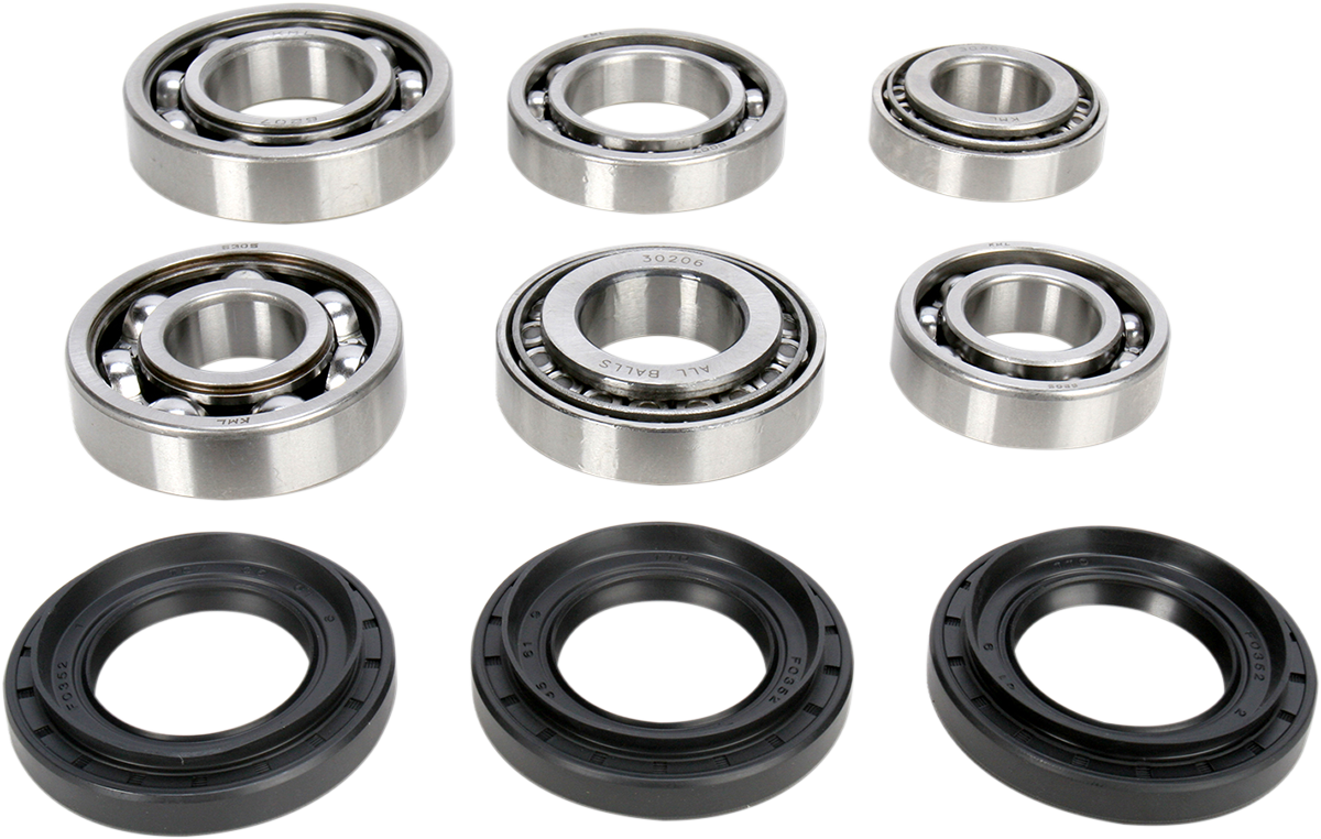 Moose Offroad Front Differential Bearing and Seal Kit for Polaris 25-2075