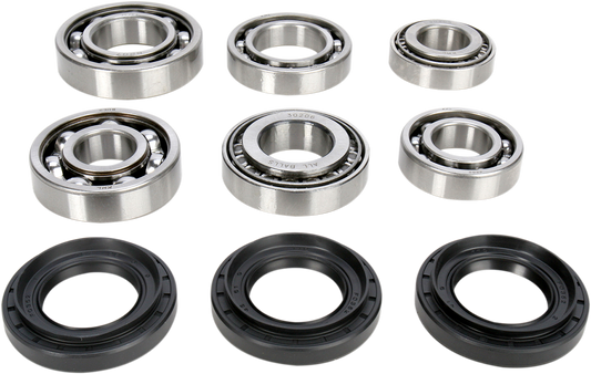 Moose Offroad Front Differential Bearing and Seal Kit for Polaris 25-2075