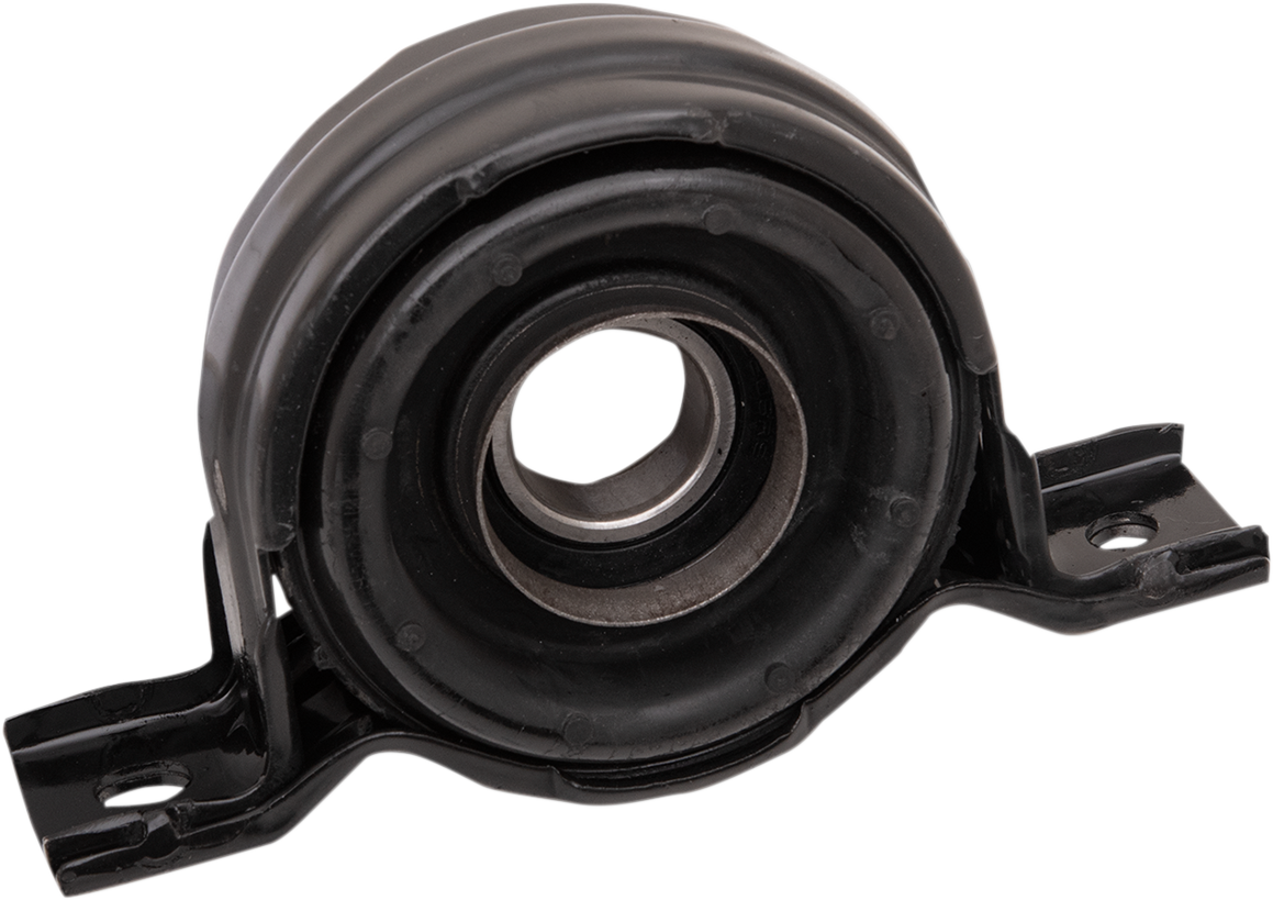 Moose Offroad center drive shaft bearing assembly for Can-Am vehicles, part 25-1781, showing the metal bearing component.