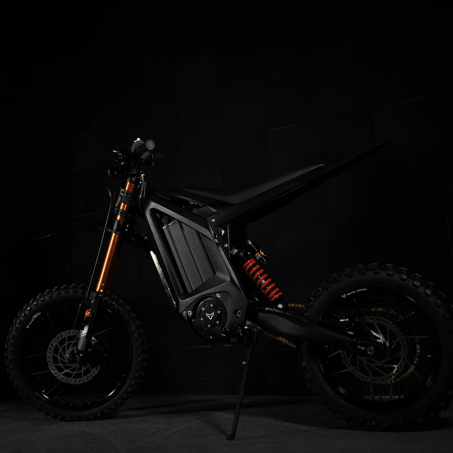 Arctic Leopard XF Electric Motorcycle