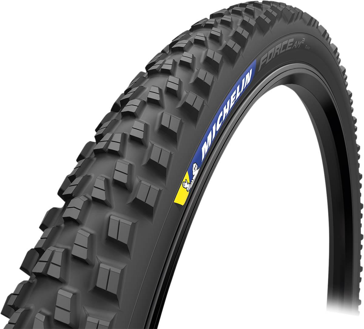 Michelin Force AM2 Competition Tire - 27.5 x 2.60 for All Mountain and Gravity Riding