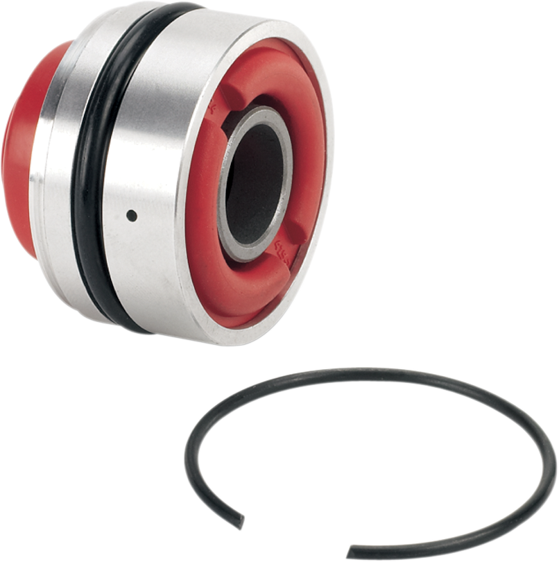 Moose Offroad shock seal head with 16mm ID and 46mm OD, designed for offroad suspension shocks, part 37-1002.