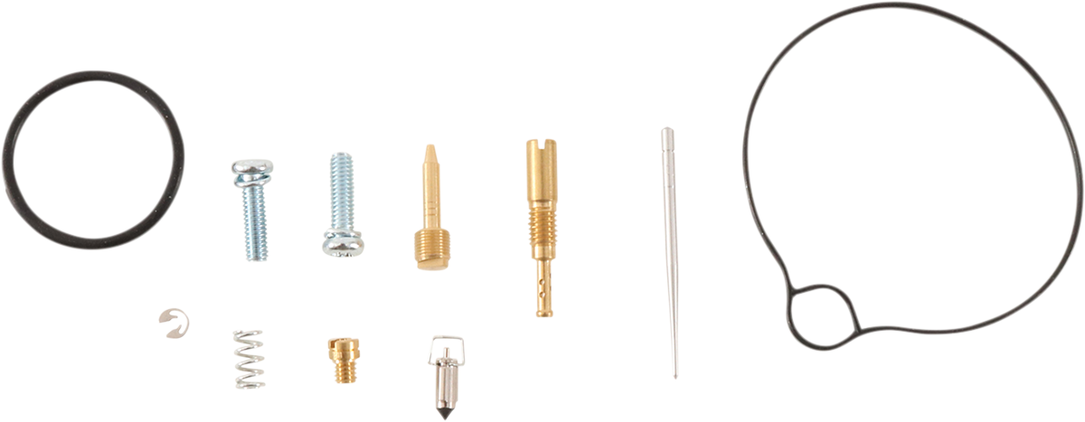 Moose Offroad Kawasaki Carburetor Repair Kit 26-10123