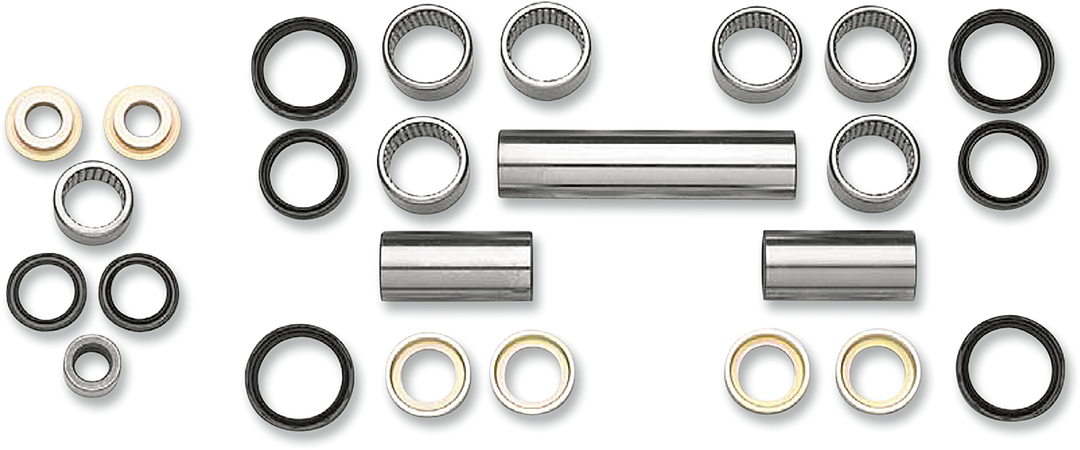 Moose Offroad Linkage Bearing Kit for Gas Gas, Husaberg, Husqvarna, and KTM – Part Number 27-1180