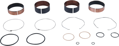Moose Offroad Fork Bushing Kit 38-6138 with bushings and hardware for improved offroad suspension performance