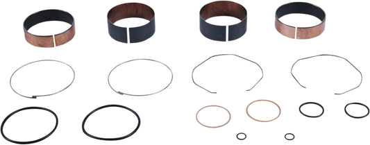 Moose Offroad Fork Bushing Kit 38-6138 with bushings and hardware for improved offroad suspension performance