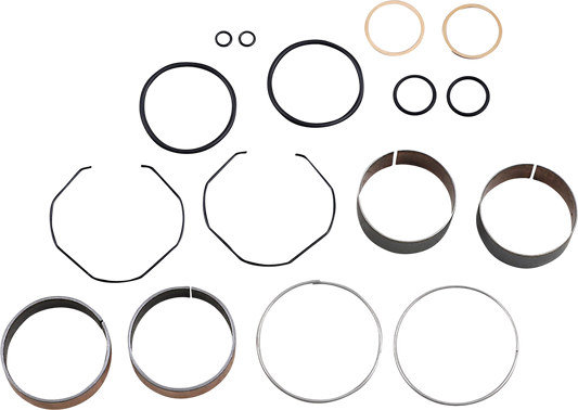 Moose Offroad Fork Bushing Kit 38-6138 for improved suspension performance, featuring bushings and hardware for off-road vehicles.
