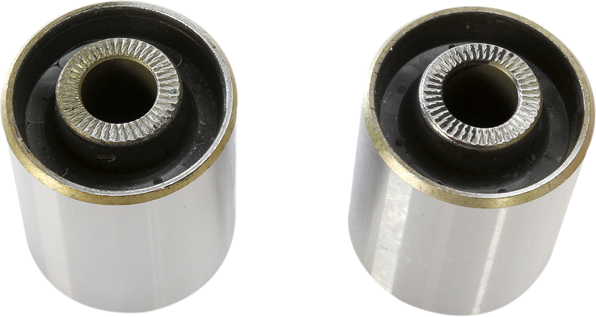 MOOSE OFFROAD swingarm bearing kit for Honda motorcycles, showing bearings and installation components in a clean display image.