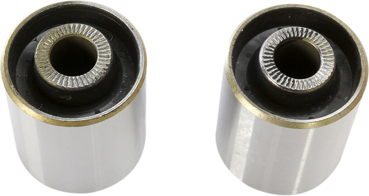 MOOSE OFFROAD swingarm bearing kit for Honda motorcycles, showing bearings and installation components in a clean display image.