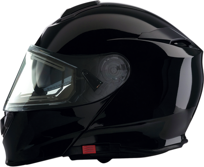 Z1R, Z1R Solaris Helmet Electric Dual Pane Black 3XL - Model 0120-0708