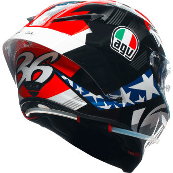 AGV Pista GP RR Limited Edition JM AM21 Helmet