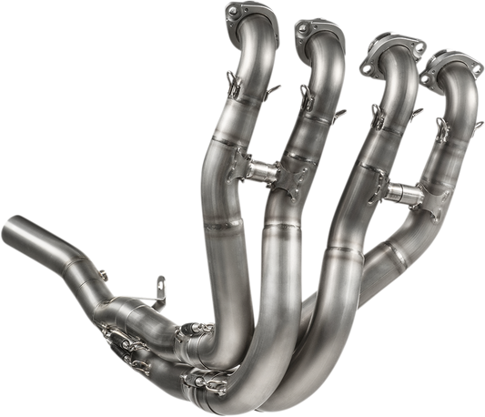 AKRAPOVIC Head Pipe E-K10R7 for Enhanced Performance and Durability