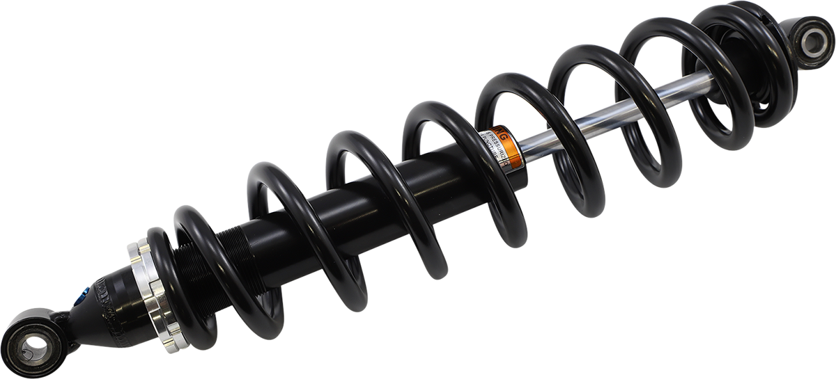 Moose Offroad heavy-duty gas shock absorber front AU-04320 for improved off-road performance, shown in image.