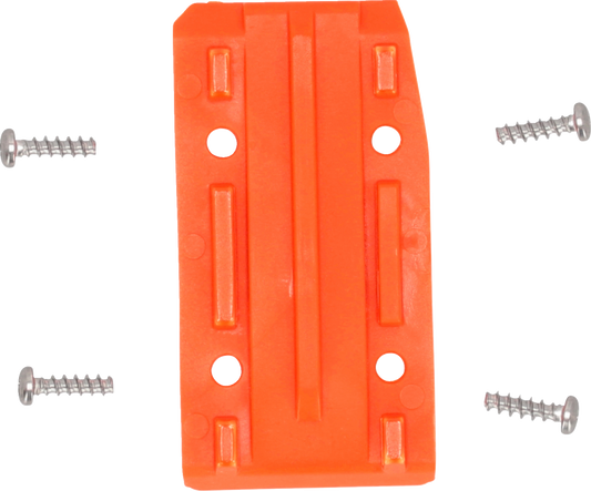 ACERBIS Chain Guide Replacement Insert - KTM - Orange 2983195226 - Howling Moto