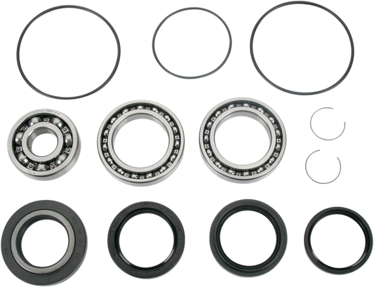 Moose Offroad differential bearing and seal kit for rear Honda 25-2010, including bearings and seals for offroad vehicle repair