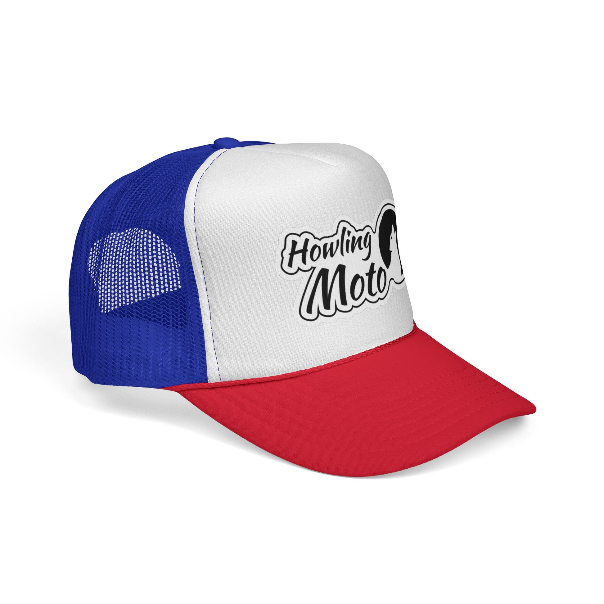 Howling Moto Trucker Cap - Howling Moto