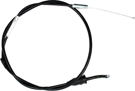MOTION PRO, Motion Pro 05-0050 Black Vinyl Throttle Cable for Motorcycles and Powersports Vehicles