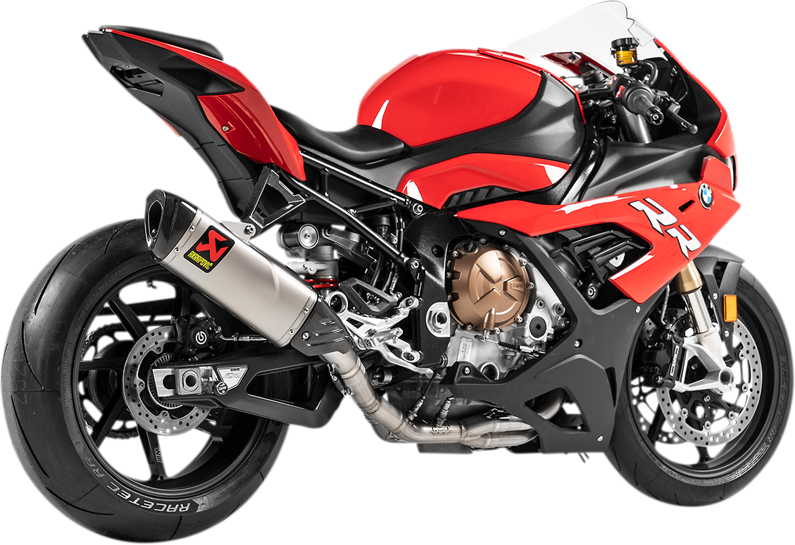 Akrapovic EVO Exhaust System for BMW S 1000 RR - Part S-B10E10-APLT