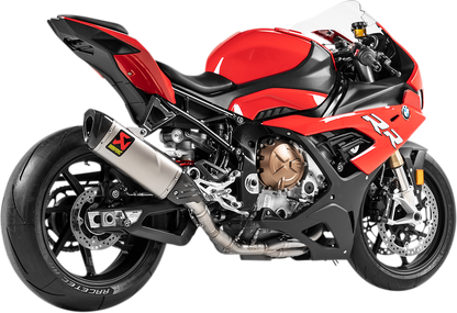 Akrapovic EVO Exhaust System for BMW S 1000 RR - Part S-B10E10-APLT