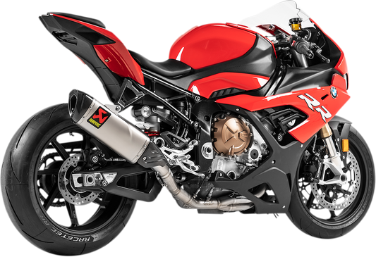 Akrapovic EVO Exhaust System for BMW S 1000 RR - Part S-B10E10-APLT