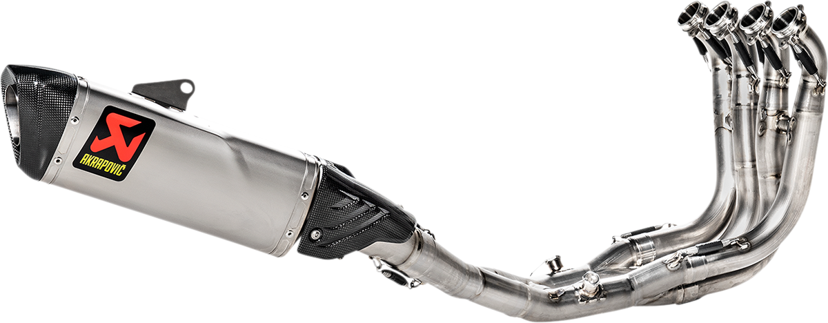 Akrapovic EVO Exhaust System for BMW S 1000 RR - Part S-B10E10-APLT