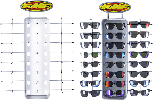 FMF Sunglasses Display Kit - 30 Pack F-61500-000-01