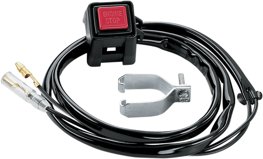 Moose Offroad Kill Switch N.O. 688-8803 – OEM-Style Safety Switch with Proper Wiring Connectors