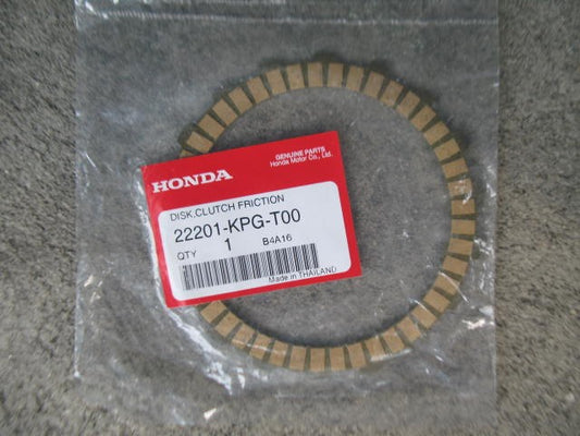 Honda Grom Clutch Friction Disk 2014 - 2017 - Howling Moto