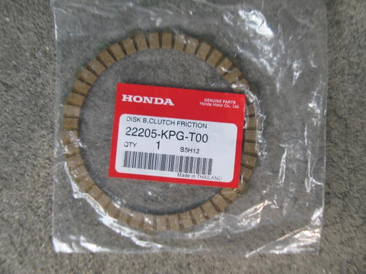 Honda Grom Clutch Friction Disk 2014 - 2017 - Howling Moto