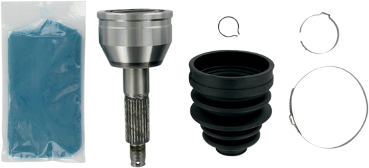 Rear outboard CV joint kit for Polaris by Moose Offroad, durable replacement part for offroad vehicles.