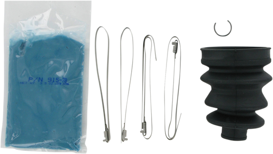 Moose Offroad AB600 CV Boot Kit for Arctic Cat front and rear outboard CV joints, replacement parts for off-road vehicles