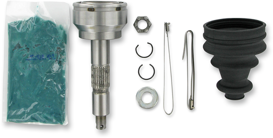 Moose Offroad CV Joint Kit for Yamaha Grizzly 700 front and rear outboard CV joints, part number CVJ222, for 2007-2008 models.