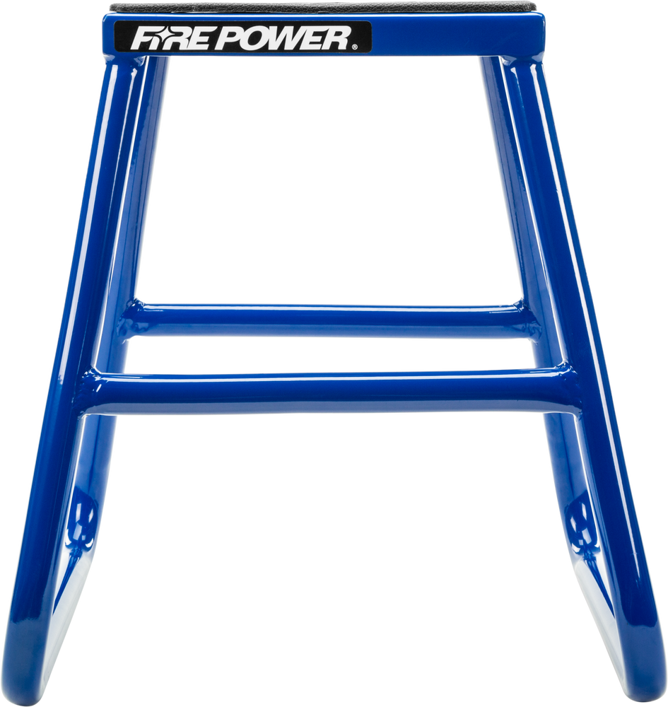 FIRE POWER MOTO STAND BLUE