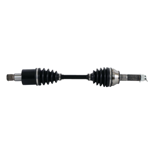 ALL BALLS, ALL BALLS ABM-PO-8-372 Axle for Precise OEM Fitment and Durability
