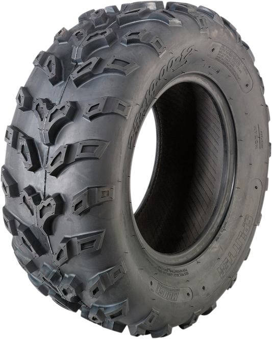 Moose Offroad 26x11-12 rear splitter tire with 6-ply construction, suitable for off-road vehicles, part number 251R2064.