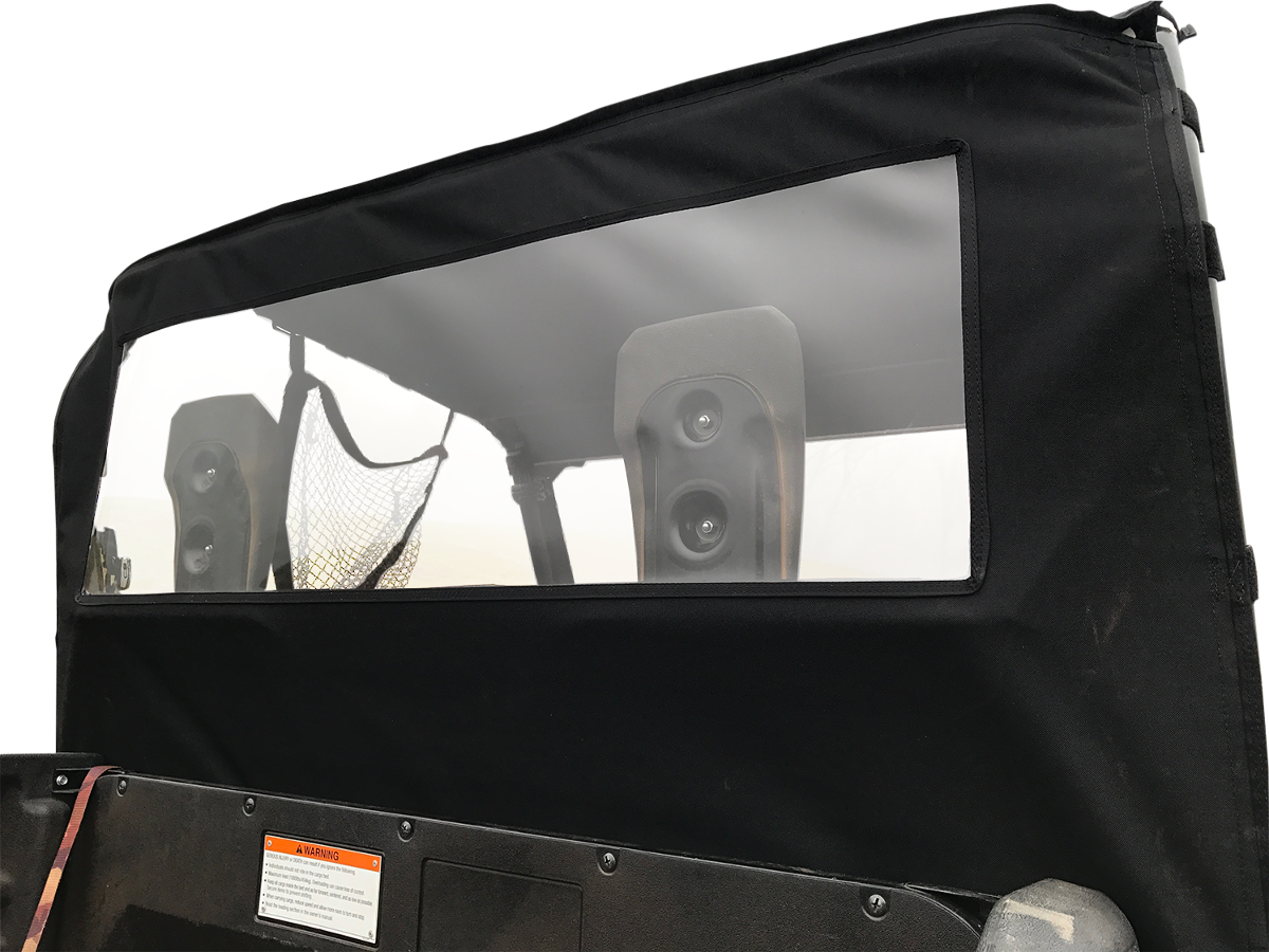Moose Offroad Rear Dust Panel for Pioneer 700 – PIOSRW-11