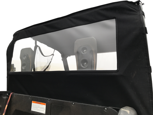 Moose Offroad Rear Dust Panel for Pioneer 700 – PIOSRW-11