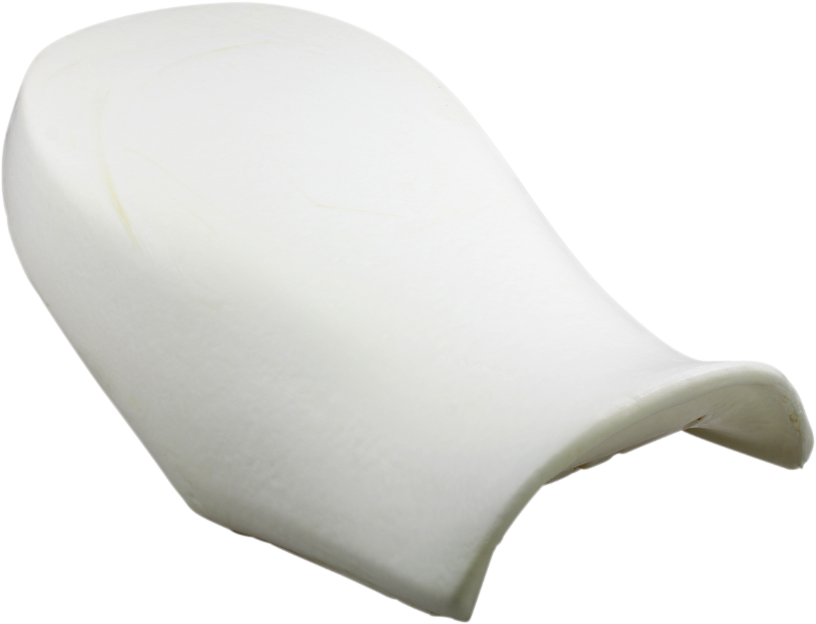 MOOSE OFFROAD Can Am CAN40006-F seat foam replacement showing contoured foam cushion for ATV seat.