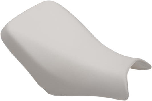MOOSE OFFROAD Honda TRX500 seat foam replacement showing a close-up of the foam cushion for off-road ATV seat.